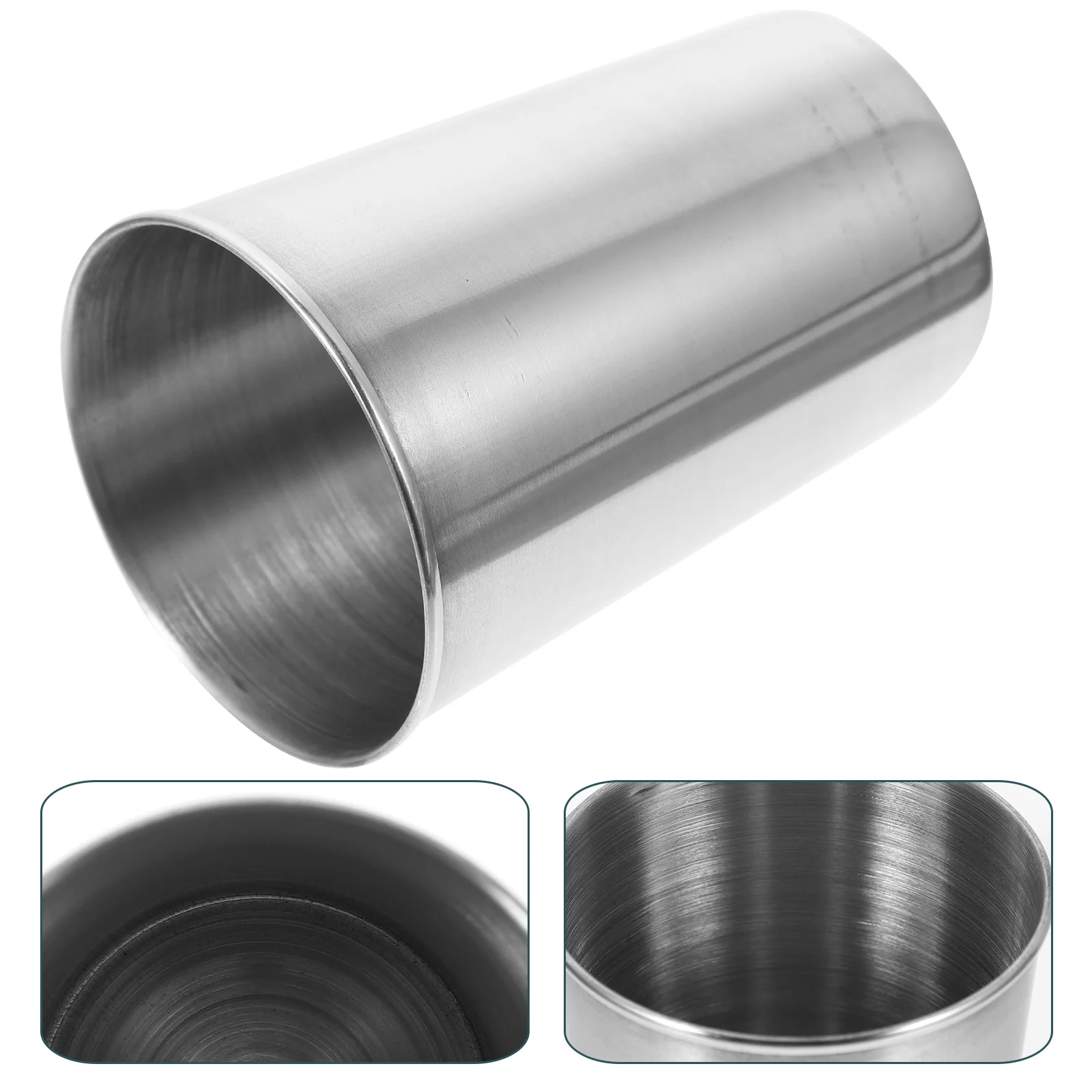 Cups Cup Metal Party Mug Drinking Outdoor Stainless Steel Water Pint Beer Camping Reusable Tumbler Holder Coffee Mugs Tumblers
Cups Cup Metal Party Mug Drinking Outdoor Stainless Steel Water Pint Beer Camping Reusable Tumbler Holder Coffee Mugs Tumblers