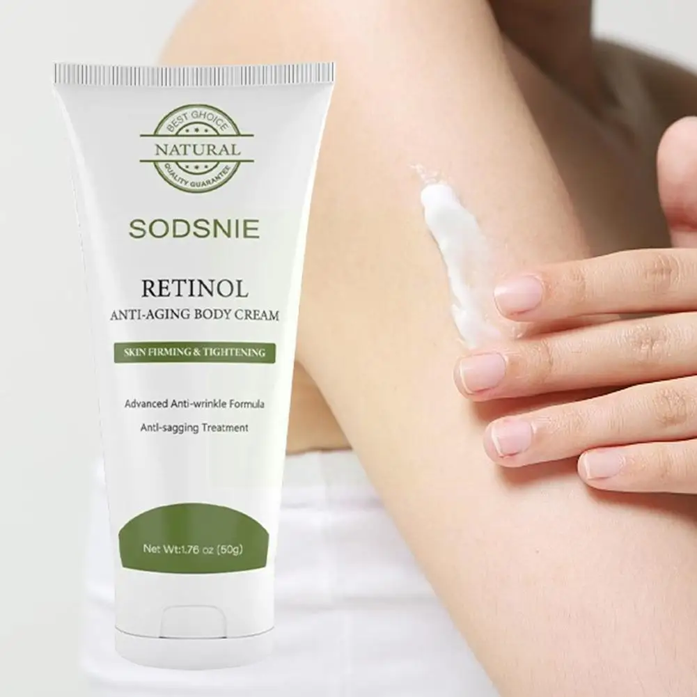 Retinol Anti Cellulite Body Cream Collagen Anti Aging Sagging Whiten Skin Improve Body Firming Remove Skin Wrinkle Lifting U8D5
Retinol Anti Cellulite Body Cream Collagen Anti Aging Sagging Whiten Skin Improve Body Firming Remove Skin Wrinkle Lifting U8D5