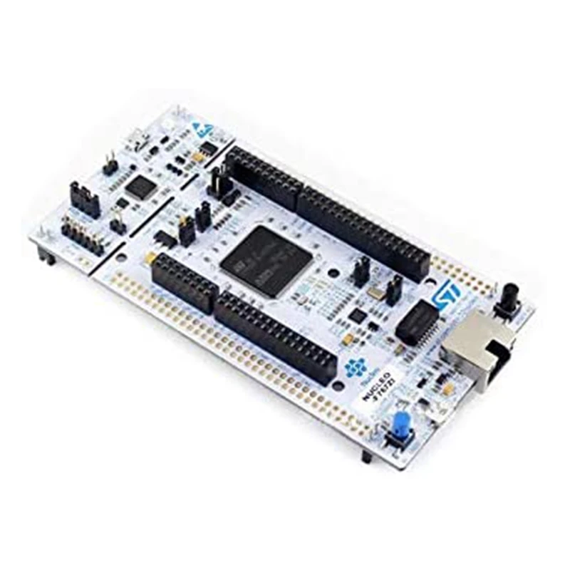 Consumer Electronics NUCLEO-F767ZI, STM32 Nucleo-144 Development Board Consumer Electronics
Consumer Electronics NUCLEO-F767ZI, STM32 Nucleo-144 Development Board Consumer Electronics