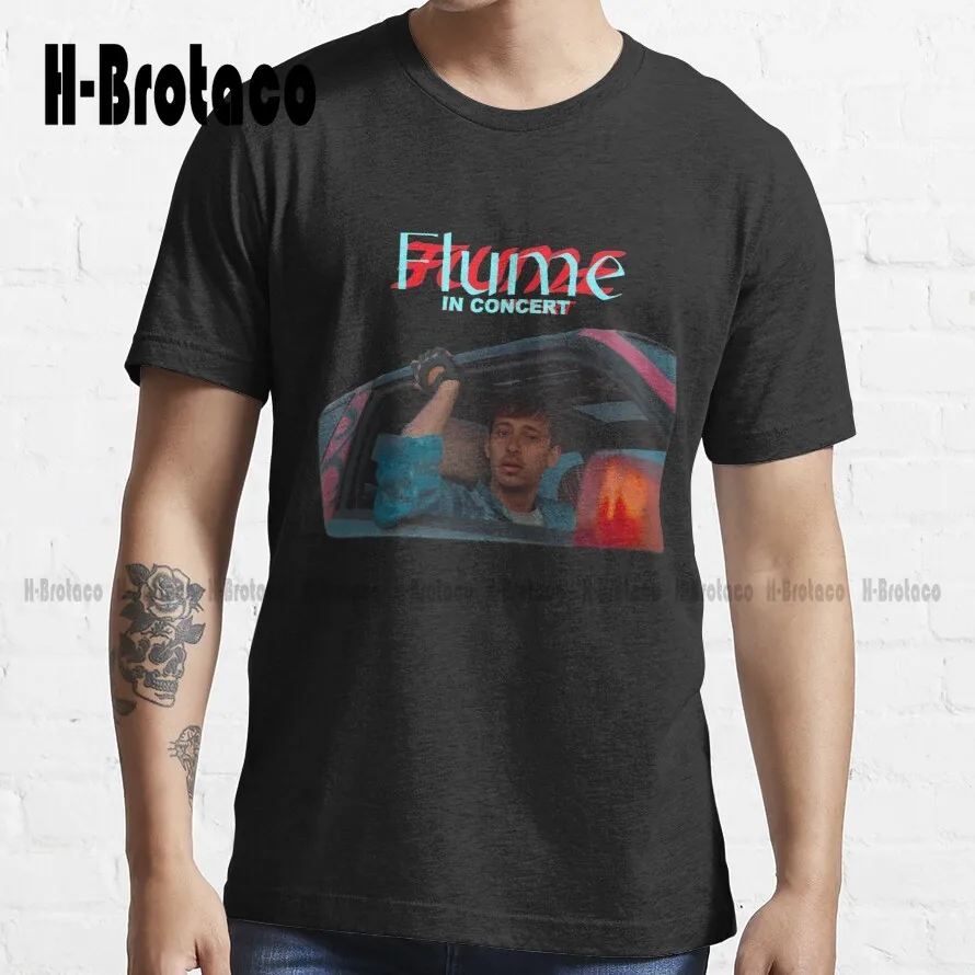 Flume Tour Trending T-Shirt Custom Aldult Teen Unisex Digital Printing Tee Shirts Funny Shirts For Men Fashion Tshirt Summer
Flume Tour Trending T-Shirt Custom Aldult Teen Unisex Digital Printing Tee Shirts Funny Shirts For Men Fashion Tshirt Summer