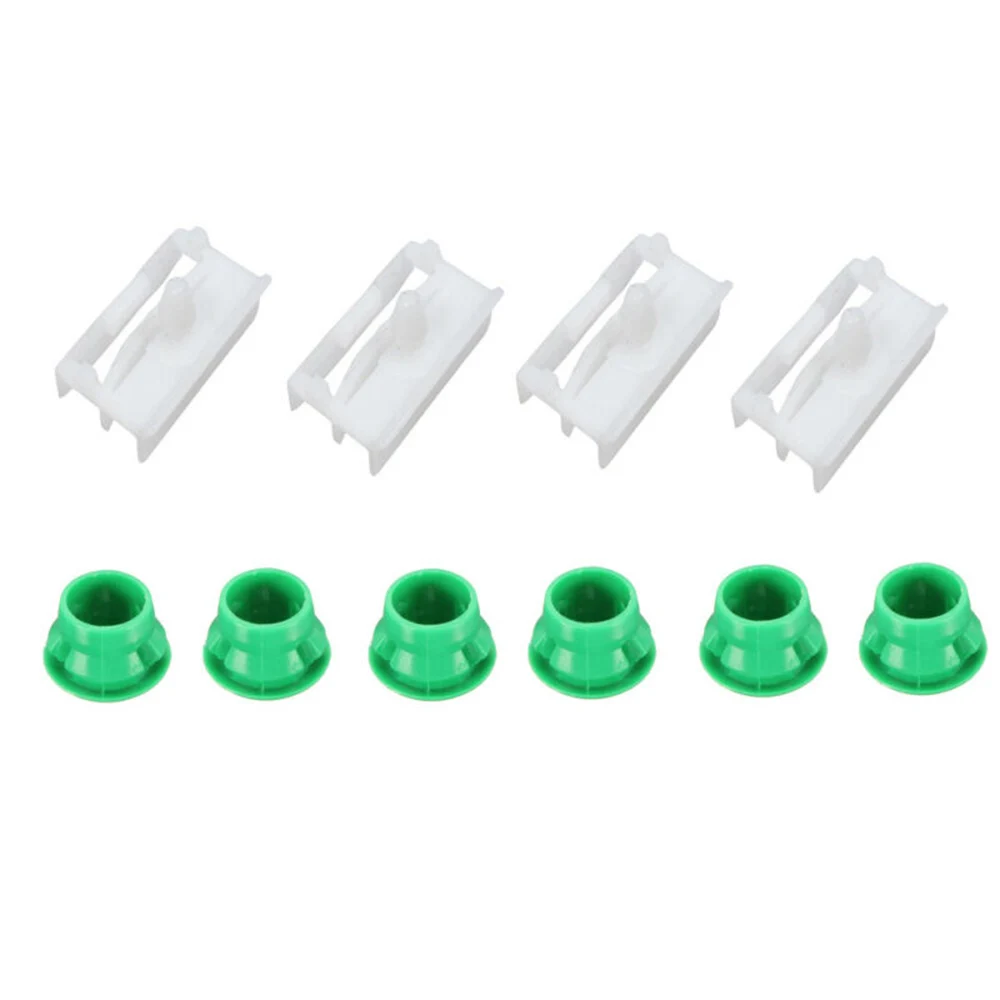 20Pcs Moulding Clip Auto Car For BMW E36 E46 E90 Green+White Grommets PA6 Rocker Panel Side Sill Skirt Parts Set New
20Pcs Moulding Clip Auto Car For BMW E36 E46 E90 Green+White Grommets PA6 Rocker Panel Side Sill Skirt Parts Set New