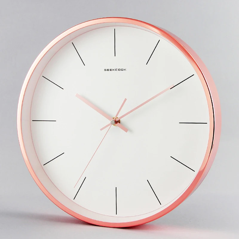 Electronic Silent Modern Wall Clock Table Timepiece Metal Hall Mural Wall Clock Office Decorations Hanging Relojes Digital Clock
Electronic Silent Modern Wall Clock Table Timepiece Metal Hall Mural Wall Clock Office Decorations Hanging Relojes Digital Clock