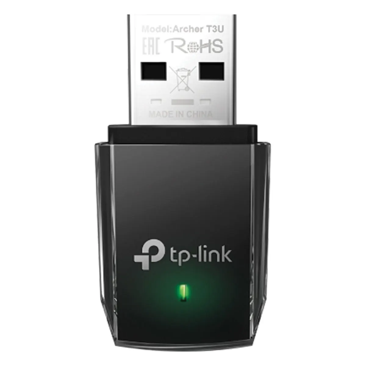 WIRELESS USB MINI ADAPTER MU-MIMO DUAL BAND 2.4GHZ AND 5GHZ AC1300 ARCHER T3U
WIRELESS USB MINI ADAPTER MU-MIMO DUAL BAND 2.4GHZ AND 5GHZ AC1300 ARCHER T3U