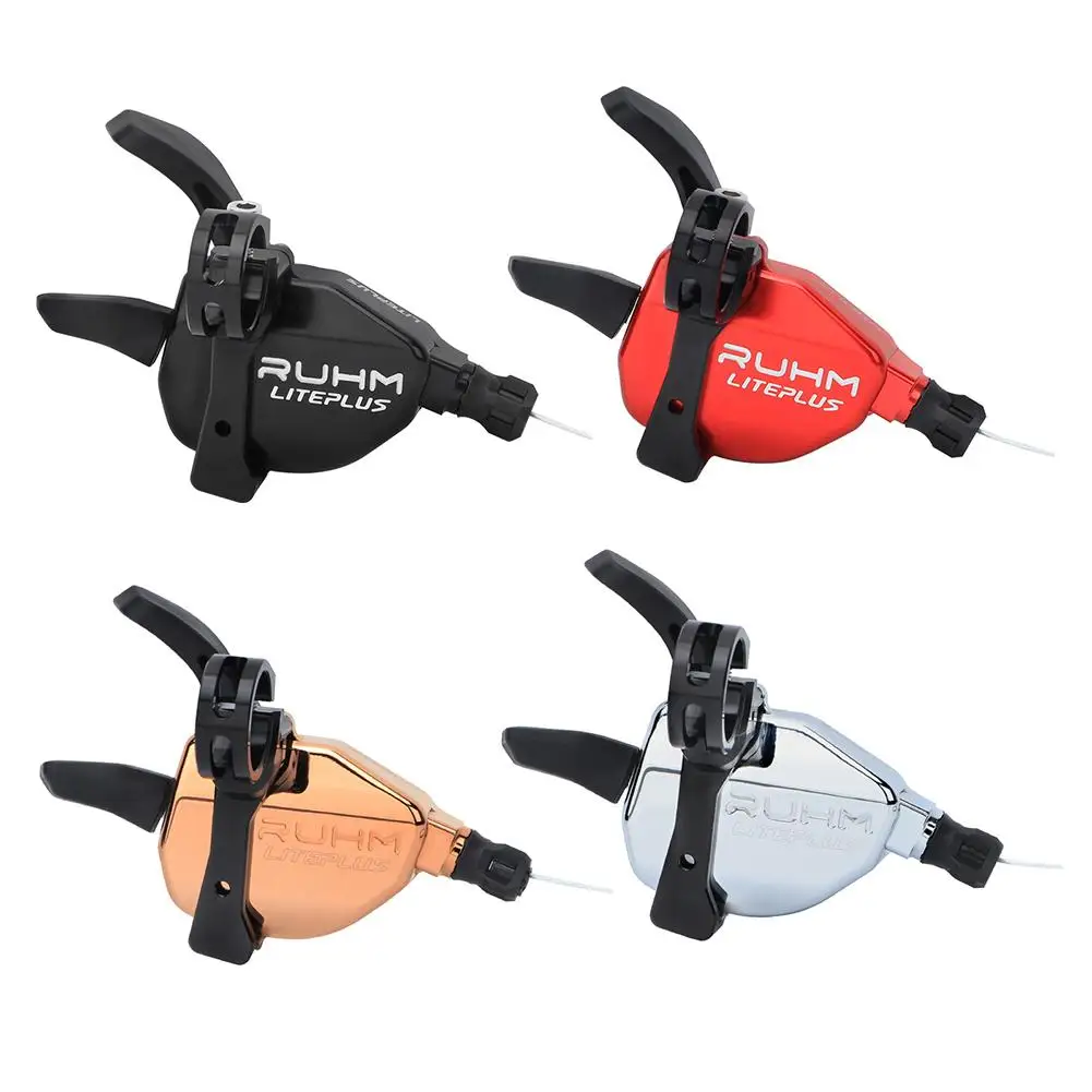 7-speed Folding Bicycle Freewheel Shifter Waterproof Wear-resistant Aluminum Alloy Shift Lever Rear Derailleur Dropshipping
7-speed Folding Bicycle Freewheel Shifter Waterproof Wear-resistant Aluminum Alloy Shift Lever Rear Derailleur Dropshipping
