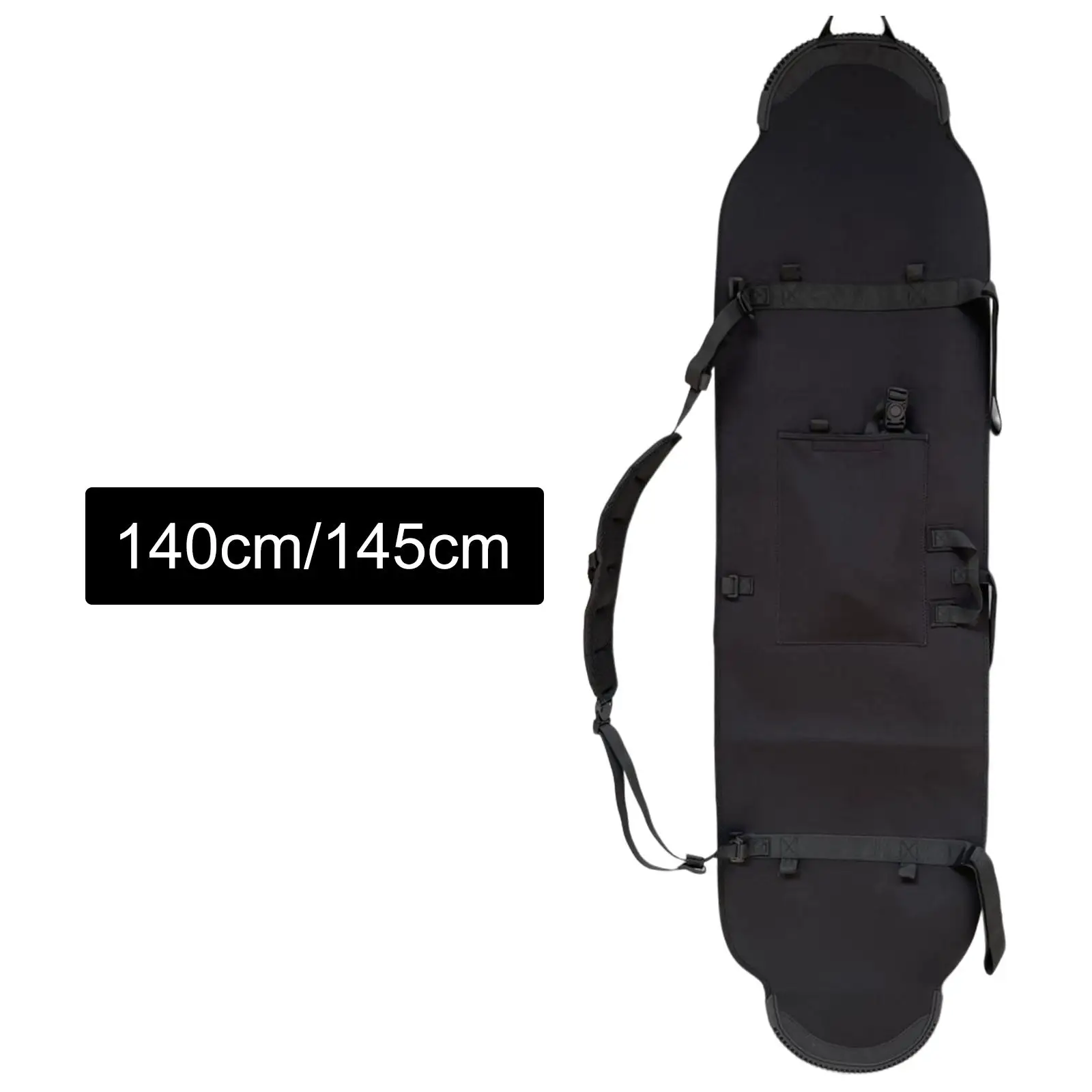 Snowboard Bag Soft Cover Carrying Adjustable Shoulder Strap Pack Protection Sleeve Ski Travel Storage Winter Skiing Equipment
Snowboard Bag Soft Cover Carrying Adjustable Shoulder Strap Pack Protection Sleeve Ski Travel Storage Winter Skiing Equipment