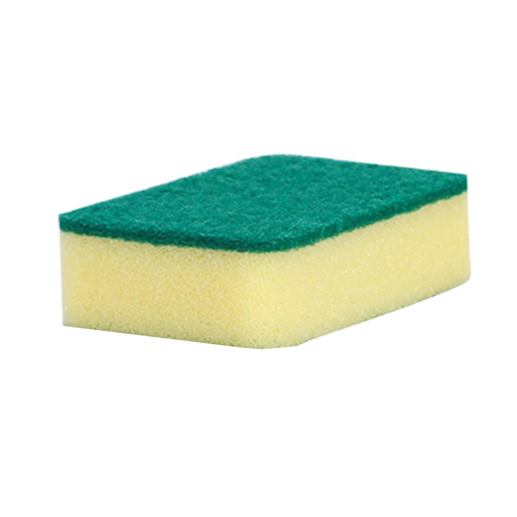 Round Corner Sponge Double Sided Bathtub Scrubber Kitchen DishWash Brush Cleaning Tool Double Sided Cleaning Sponge Brush Double
Round Corner Sponge Double Sided Bathtub Scrubber Kitchen DishWash Brush Cleaning Tool Double Sided Cleaning Sponge Brush Double