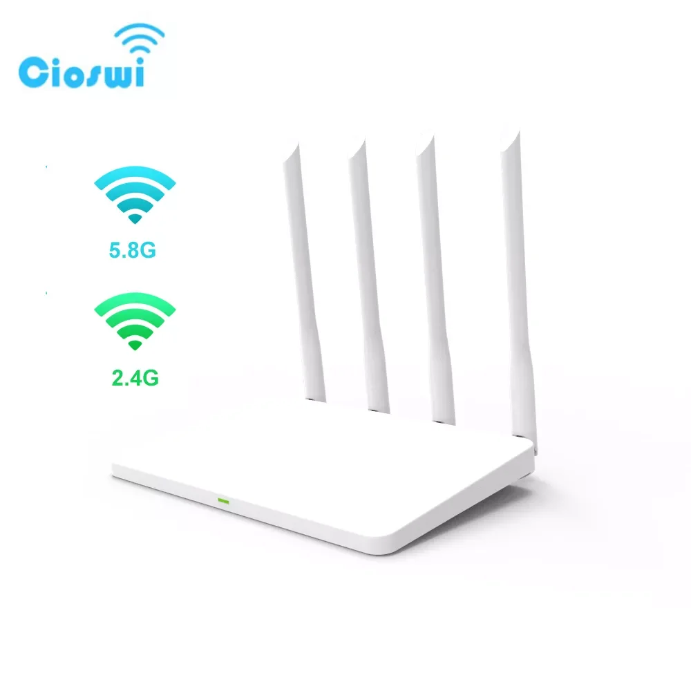 WE2805-A 4G LTE Wireless WiFi Router Strong Signal 3G 4G Modem Dongle WiFi Router SIM Card Slot 12V 1A 1200Mbps Router
WE2805-A 4G LTE Wireless WiFi Router Strong Signal 3G 4G Modem Dongle WiFi Router SIM Card Slot 12V 1A 1200Mbps Router