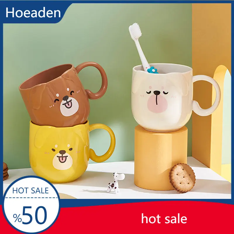 Bathroom Tumbler Thicken Children Creative Cartoon Dog Cute Mouthwash Cup Teeth Brushing Storage Wash Cup Baby Toothbrush Cups
Bathroom Tumbler Thicken Children Creative Cartoon Dog Cute Mouthwash Cup Teeth Brushing Storage Wash Cup Baby Toothbrush Cups