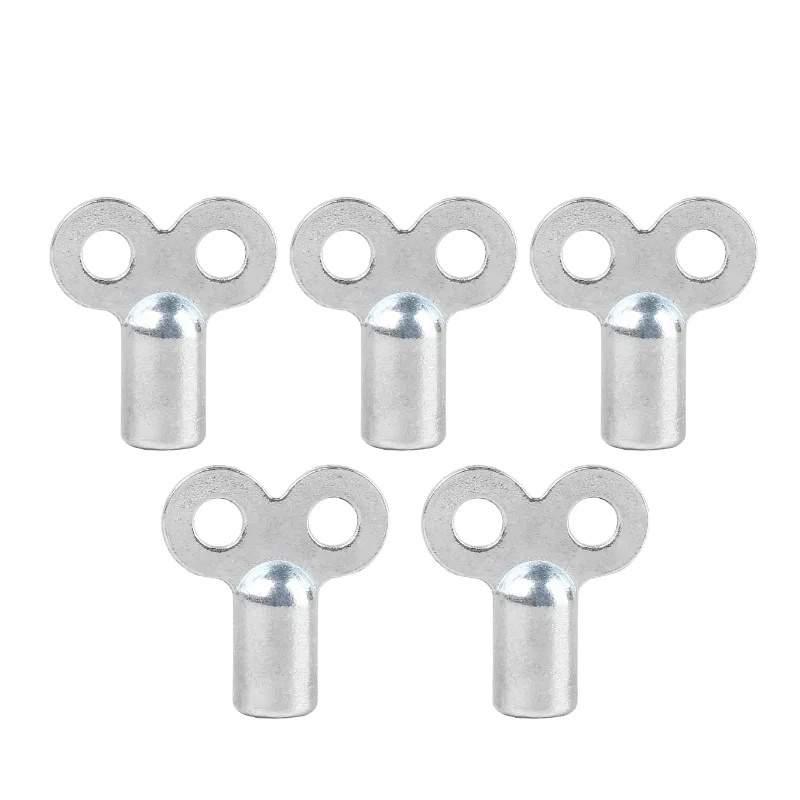 Ключ для клапана радиатора Цинковый сплав 5×5 мм
Ключ для клапана радиатора Цинковый сплав 5×5 мм