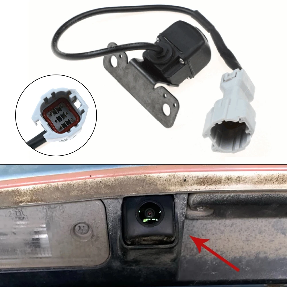 Reversing Camera Rear View Camera Night Vision Replacement Backup Parking Assist For Hyundai Santa Fe XL Sport
Reversing Camera Rear View Camera Night Vision Replacement Backup Parking Assist For Hyundai Santa Fe XL Sport