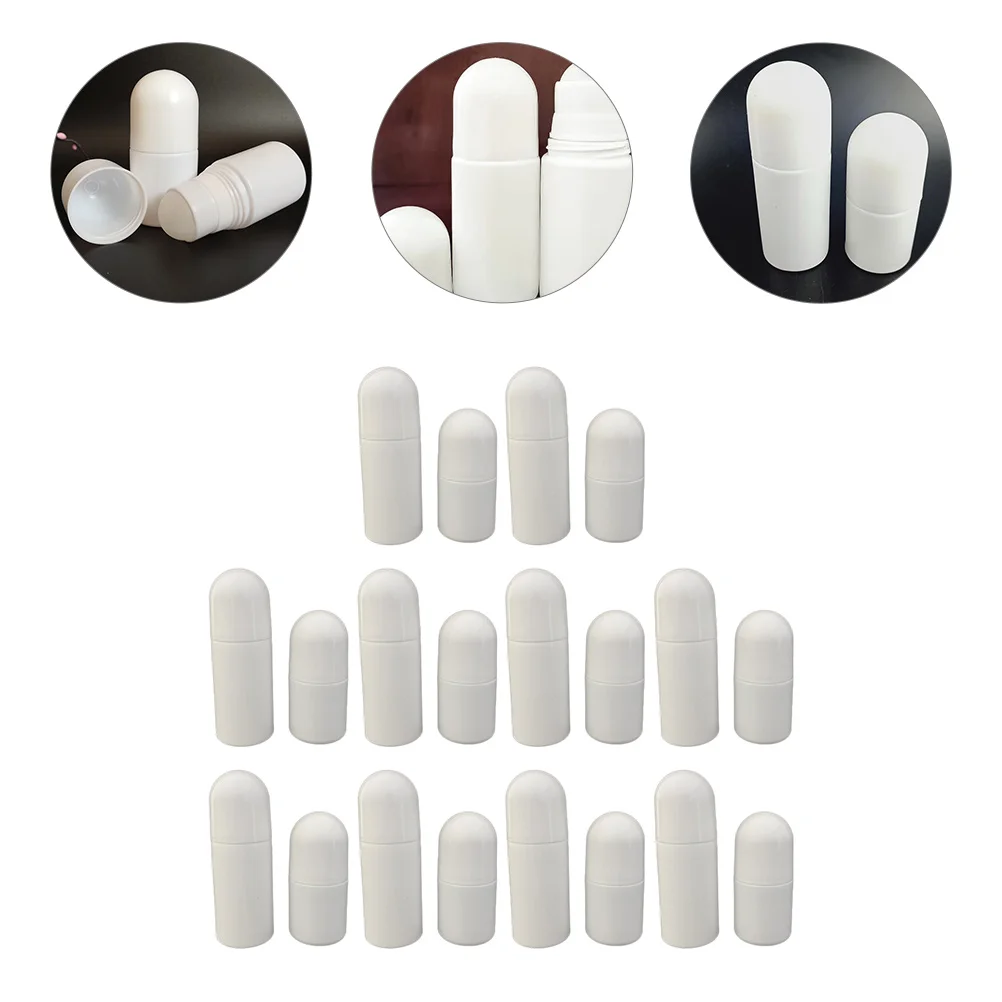 20Pcs Essential Oil Roller Bottles Empty Roller Bottle Containers Portable Roller Bottles 
20Pcs Essential Oil Roller Bottles Empty Roller Bottle Containers Portable Roller Bottles