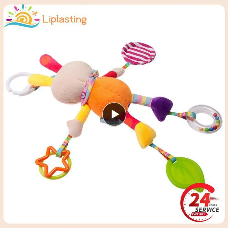 Baby Bed Stroller Hanging Rattles Newborn Plush Infant Ring Bell Educational Rattle Toys 6 To 12 Months Developmental Bebe Toy
Baby Bed Stroller Hanging Rattles Newborn Plush Infant Ring Bell Educational Rattle Toys 6 To 12 Months Developmental Bebe Toy