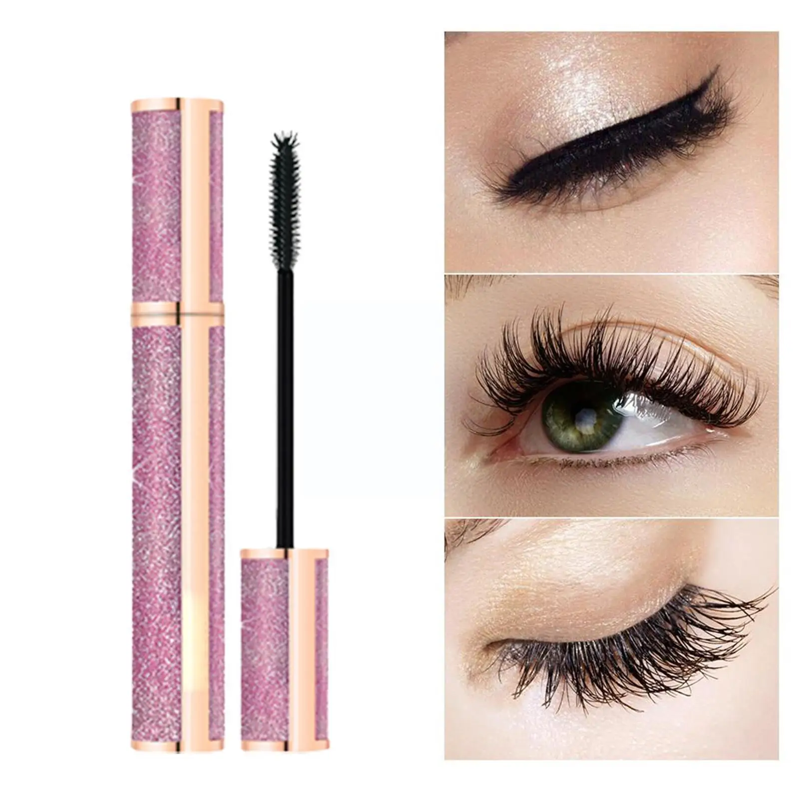 Starry Sky Mascara 4D Silk Fiber Eyelash Mascara Long Curling Waterproof Thick Mascara Eyelash Extension Rimel Maquiagem E1N8
Starry Sky Mascara 4D Silk Fiber Eyelash Mascara Long Curling Waterproof Thick Mascara Eyelash Extension Rimel Maquiagem E1N8