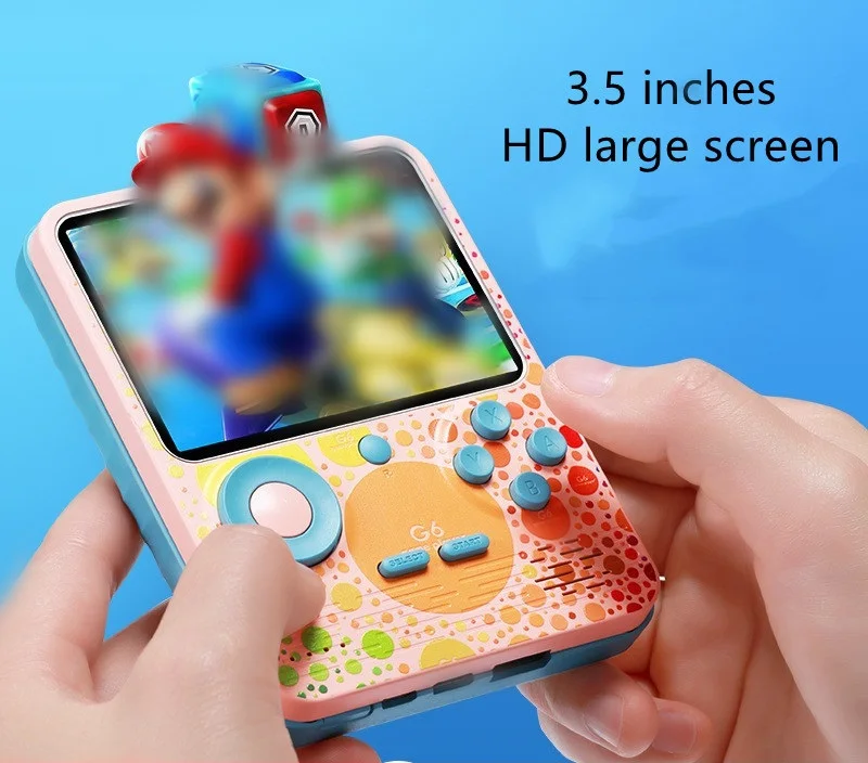 Карманная ретро-консоль для мини-игр для Марио Тетрис
Карманная ретро-консоль для мини-игр для Марио Тетрис