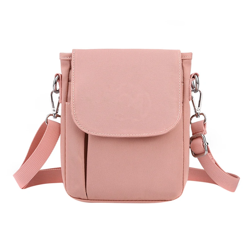 Women's Bag Versatile Girls' Shoulder Bag Waterproof Nylon Mother Bags Casual Female's Crossbody Mobile Phone Bags For Ladies
Women's Bag Versatile Girls' Shoulder Bag Waterproof Nylon Mother Bags Casual Female's Crossbody Mobile Phone Bags For Ladies