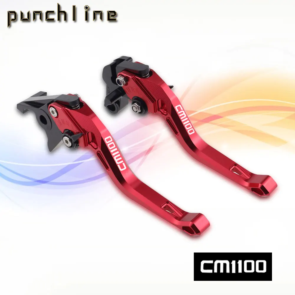 Fit For Honda CM 1100 CM1100 2021 2022 2023 Motorcycle CNC Accessories Short Brake Clutch Levers Handle Set
Fit For Honda CM 1100 CM1100 2021 2022 2023 Motorcycle CNC Accessories Short Brake Clutch Levers Handle Set