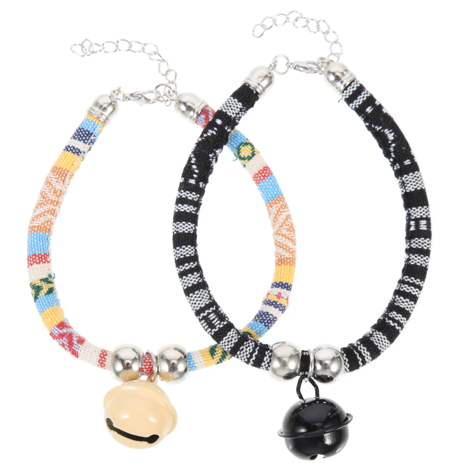 Cat Dog Pet Collar Accessories Collars Adjustable Ethnic Adorable Wedding Chain Puppy Jewelry Girl Extension Necklace Bell
Cat Dog Pet Collar Accessories Collars Adjustable Ethnic Adorable Wedding Chain Puppy Jewelry Girl Extension Necklace Bell