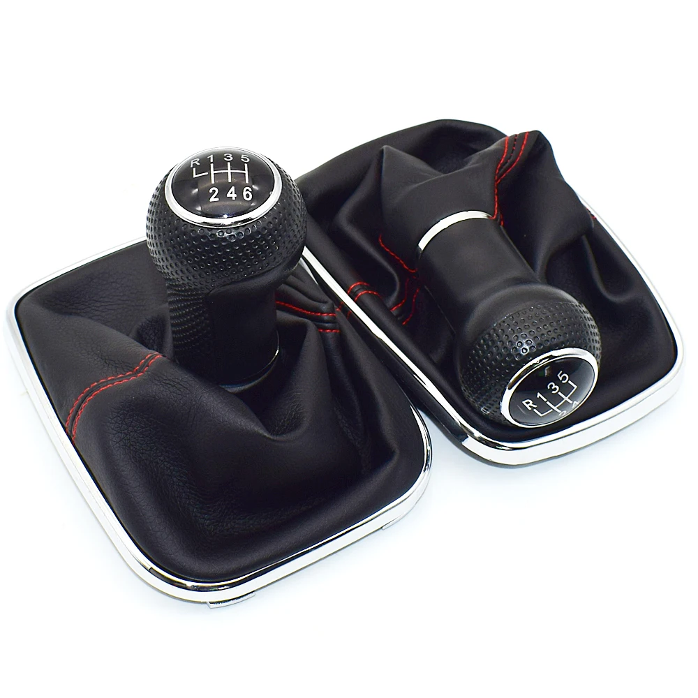 For Volkswagen VW 1999-2004 Golf 4 IV MK4 GTI R32 Bora Jetta MT 12mm 5 / 6 Speed Car Gear Shift Knob Lever Shifter Gaitor Boot
For Volkswagen VW 1999-2004 Golf 4 IV MK4 GTI R32 Bora Jetta MT 12mm 5 / 6 Speed Car Gear Shift Knob Lever Shifter Gaitor Boot