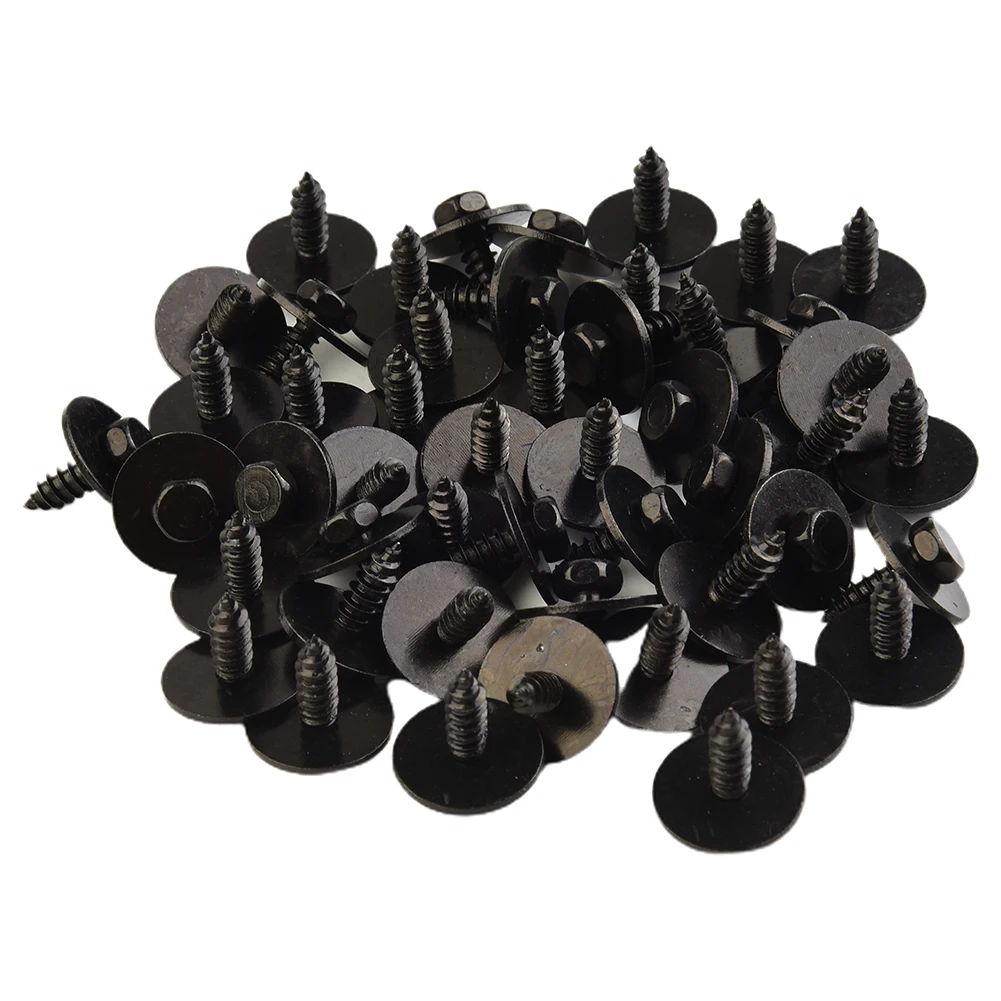 50pcs Screw Bolt Retainer Fender Liner Under Cover Screw For BMW 07147129160 High Quality Metal Exterior Car Accessories
50pcs Screw Bolt Retainer Fender Liner Under Cover Screw For BMW 07147129160 High Quality Metal Exterior Car Accessories