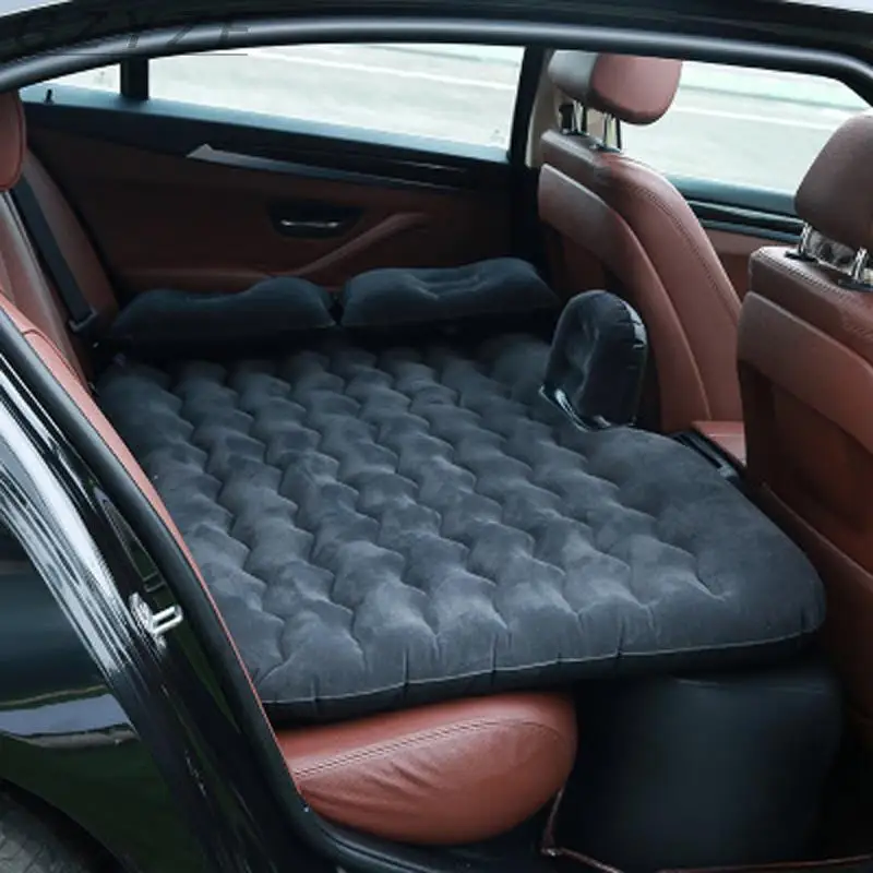 PVC Flocking Vehicle-mounted Car Mattress SUV Interior Travel Inflatable Bed Conforms To The Environmental Protection Material
PVC Flocking Vehicle-mounted Car Mattress SUV Interior Travel Inflatable Bed Conforms To The Environmental Protection Material