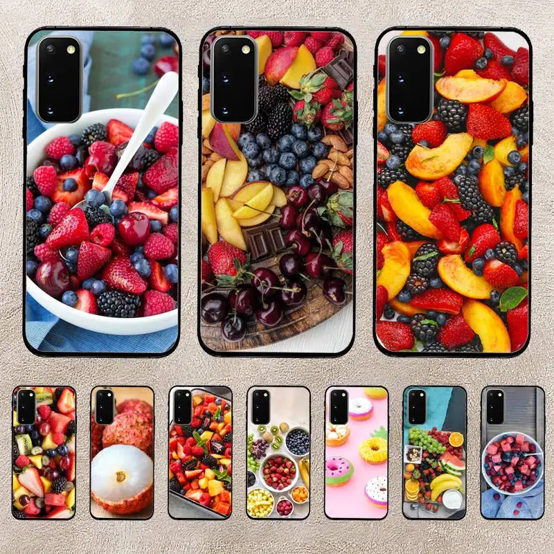 Summer Fruit Strawberry Phone Case For Huawei Honor 10Lite 10i 20 8x 10 Funda 9lite 9xpro Back Coque
Summer Fruit Strawberry Phone Case For Huawei Honor 10Lite 10i 20 8x 10 Funda 9lite 9xpro Back Coque