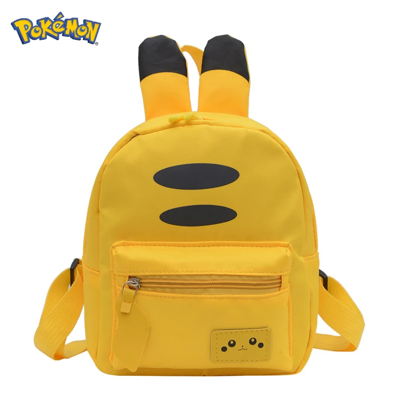 Pokemon Pikachu Backpacks Cute Anime Bags for Women Girls Children Leisure Shopping Mini Backpack Outdoor Travel Backpack Bags
Pokemon Pikachu Backpacks Cute Anime Bags for Women Girls Children Leisure Shopping Mini Backpack Outdoor Travel Backpack Bags