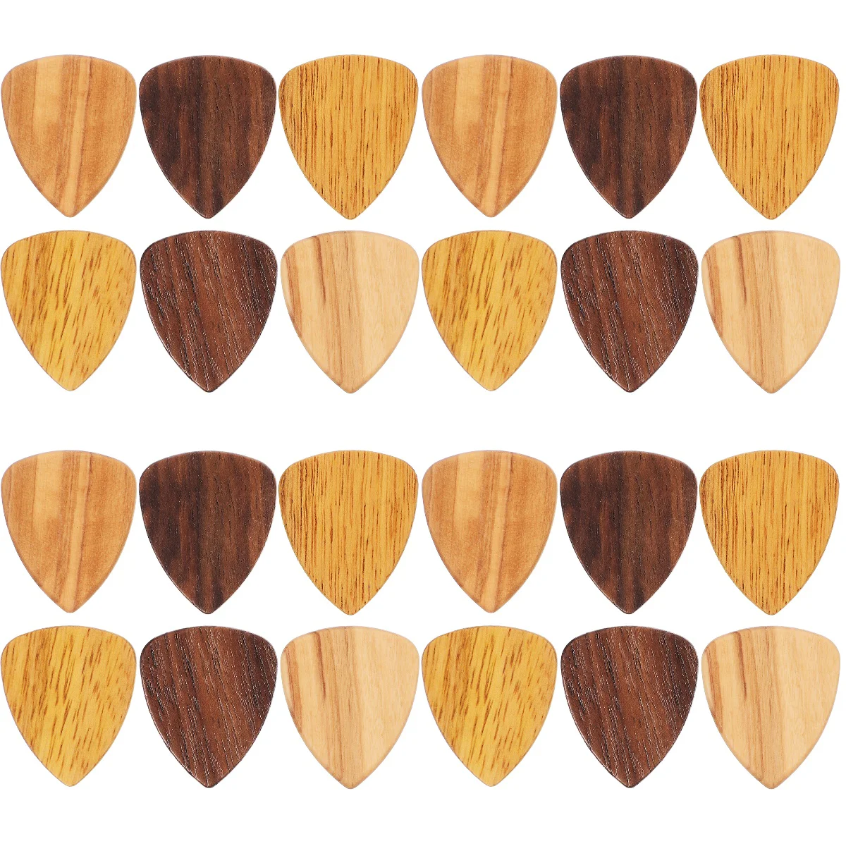 24 pcs Natural Delicate Multipurpose Picks Guitar Picks For Electric Guitar Ukulele Picks Electric Guitar Picks
24 pcs Natural Delicate Multipurpose Picks Guitar Picks For Electric Guitar Ukulele Picks Electric Guitar Picks