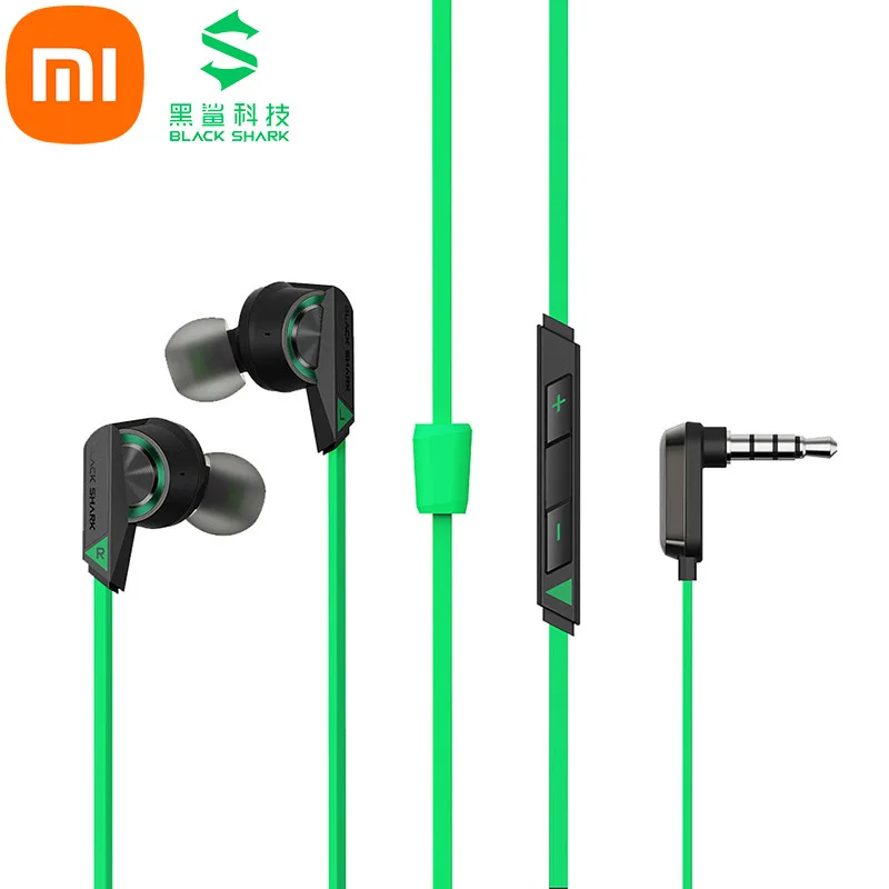 Оригинальные игровые наушники Xiaomi Black Shark 3,5 мм 2 Pro с гибридной технологией, версия 11,2 мм, драйвер, превосходное качество звука
Оригинальные игровые наушники Xiaomi Black Shark 3,5 мм 2 Pro с гибридной технологией, версия 11,2 мм, драйвер, превосходное качество звука