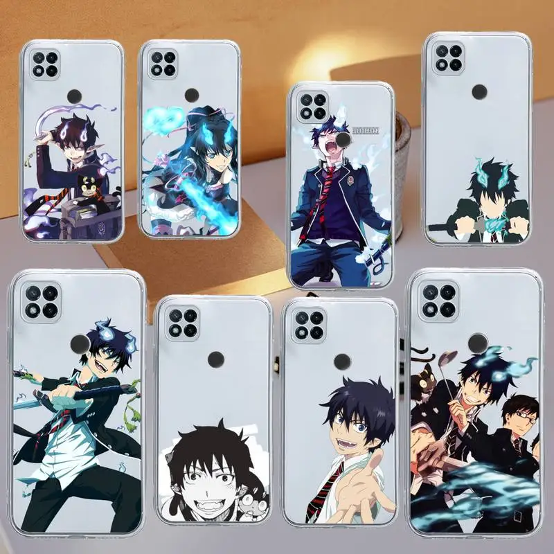 Blue Exorcist anime Phone Case Transparent for Xiaomi redmi note x f poco 10 11 9 7 8 3 i t s pro cover shell coque
Blue Exorcist anime Phone Case Transparent for Xiaomi redmi note x f poco 10 11 9 7 8 3 i t s pro cover shell coque