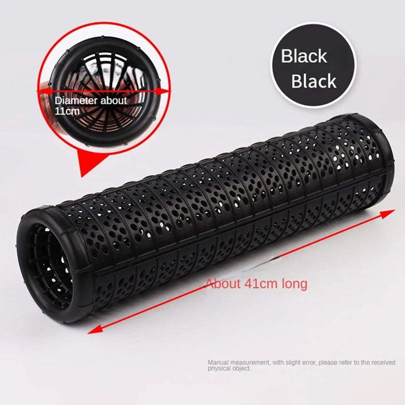 Plastic Fish Cage Eel Net Fishing Supplies Fish Mesh Self-made Shrimp Cage Inverted Whisker Catching
Plastic Fish Cage Eel Net Fishing Supplies Fish Mesh Self-made Shrimp Cage Inverted Whisker Catching