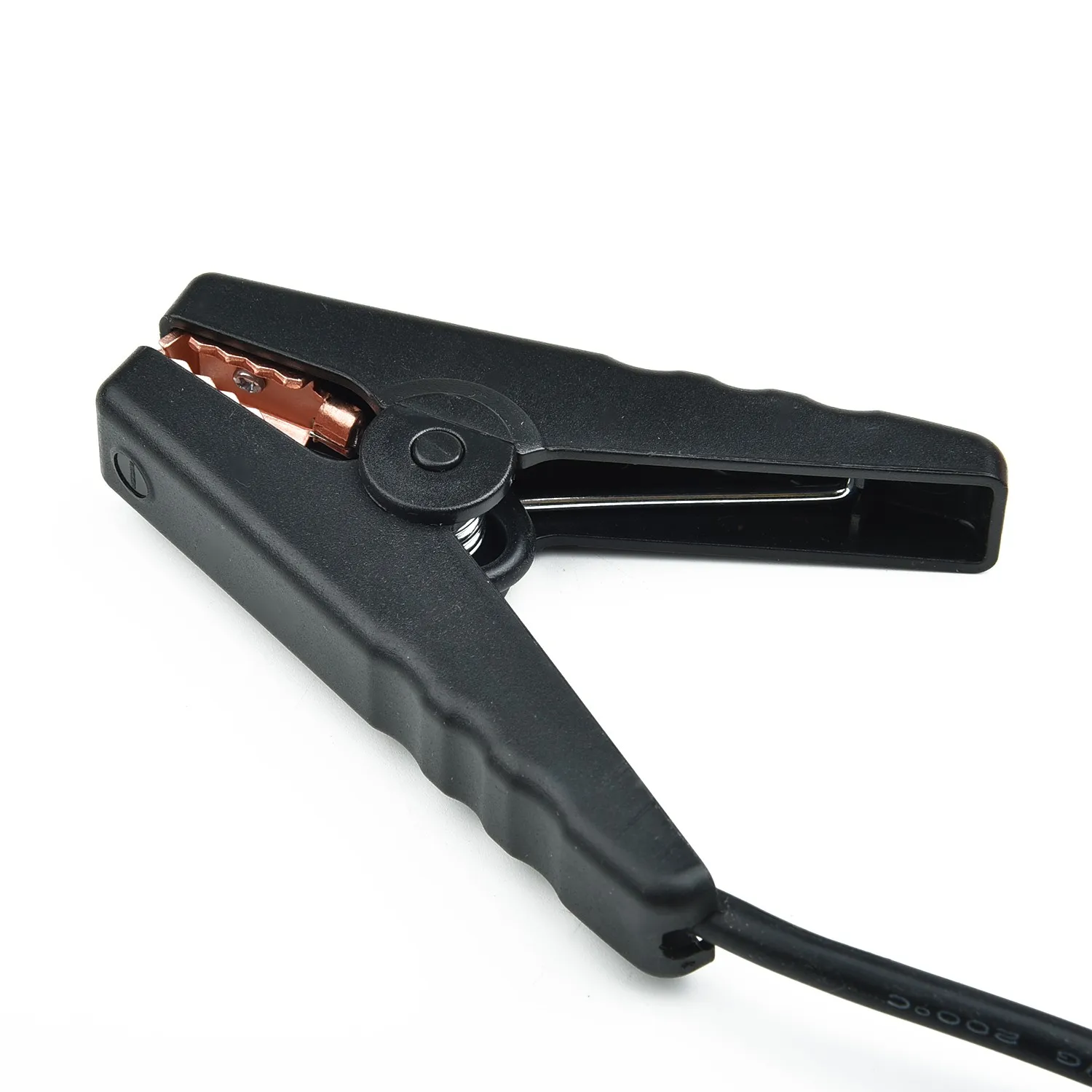 Smart Alligator Clamp Accessories Useful With LED Indicator 12V 500A Clip For Car Jump Starter Overcurrent automatic protection
Smart Alligator Clamp Accessories Useful With LED Indicator 12V 500A Clip For Car Jump Starter Overcurrent automatic protection