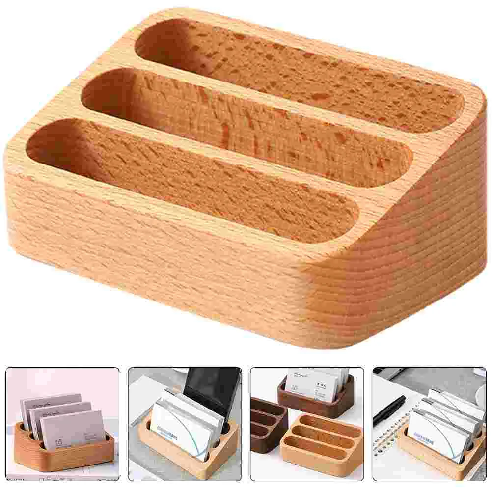 Business Holder Stand Desktop Open Style Home Show Office Storage Boxdisplay Base
Business Holder Stand Desktop Open Style Home Show Office Storage Boxdisplay Base