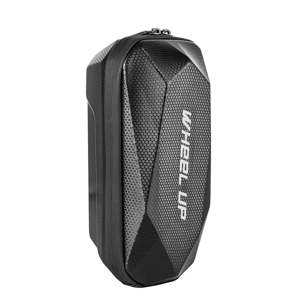 Electric Scooter Storage Bag Universal EVA Hard Shell Bags Waterproof Scooter Handlebar Hanging Bag
Electric Scooter Storage Bag Universal EVA Hard Shell Bags Waterproof Scooter Handlebar Hanging Bag