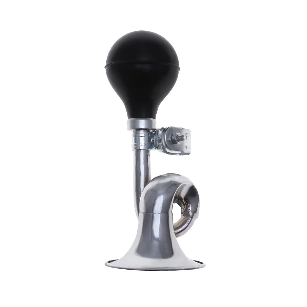 Horn Bike Bell Squeeze Loud Kids Cycle Clown Air Ringer Metal Cart Bugle Cycling Handlebar Practical Road Adults Bells Retro
Horn Bike Bell Squeeze Loud Kids Cycle Clown Air Ringer Metal Cart Bugle Cycling Handlebar Practical Road Adults Bells Retro