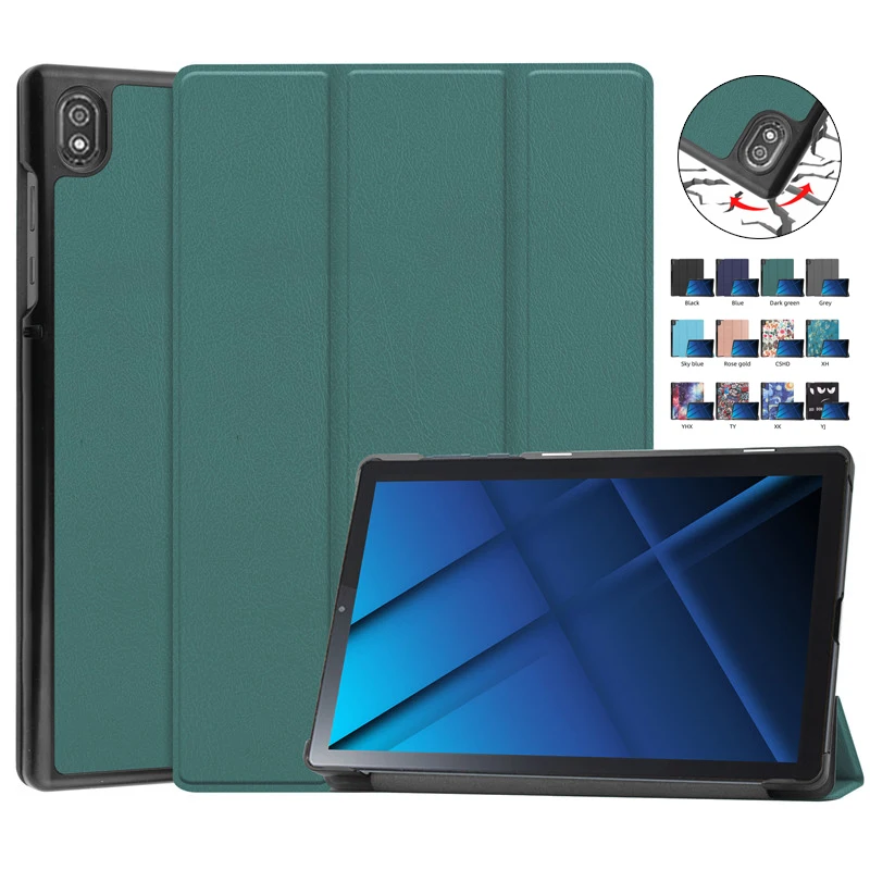 Чехол для Lenovo Tab 6, чехол из искусственной кожи, складная подставка, Магнитный смарт-чехол для Funda Lenovo Tab 6 10,3 дюйма, планшет для детей 2021
Чехол для Lenovo Tab 6, чехол из искусственной кожи, складная подставка, Магнитный смарт-чехол для Funda Lenovo Tab 6 10,3 дюйма, планшет для детей 2021