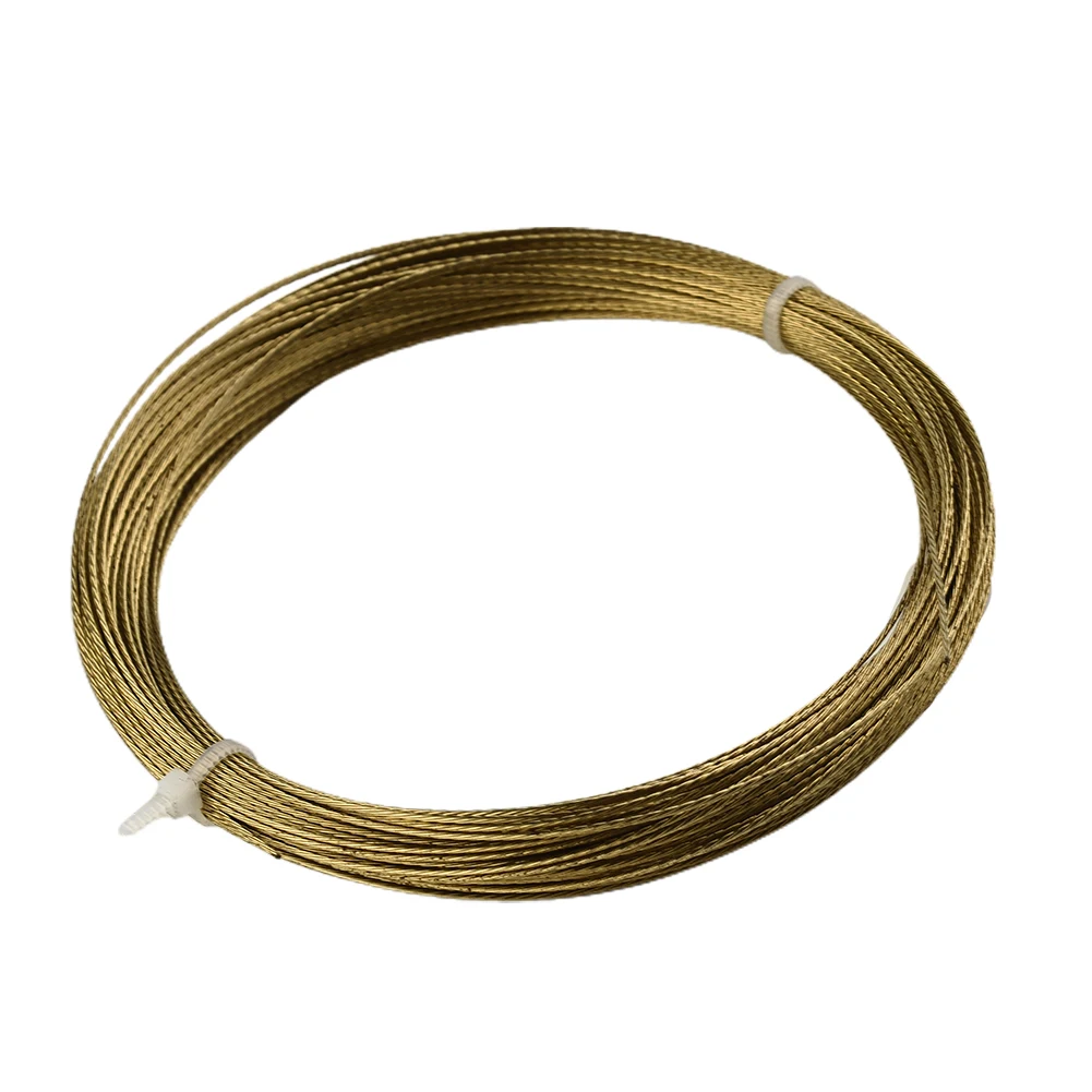 22m 0.8mm Car Windscreen Glass Cutting Braiding Line Cut Out Braided Removal Wire Gold Roll Car Removal Install Tool
22m 0.8mm Car Windscreen Glass Cutting Braiding Line Cut Out Braided Removal Wire Gold Roll Car Removal Install Tool