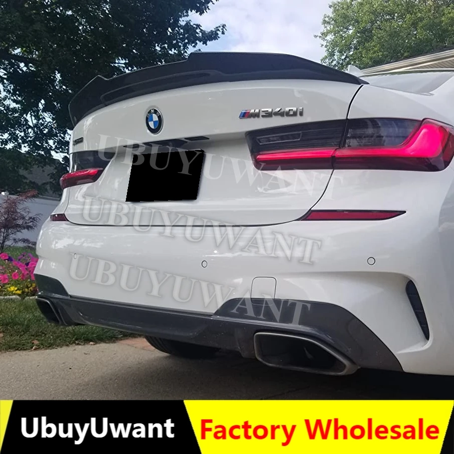 Trunk Spoiler For BMW 3 Series G20 G80 M3 PSM Style Spoiler Real Carbon Fiber Rear Trunk Wing For BMW G20 G80 M3 2019 2020 2021
Trunk Spoiler For BMW 3 Series G20 G80 M3 PSM Style Spoiler Real Carbon Fiber Rear Trunk Wing For BMW G20 G80 M3 2019 2020 2021