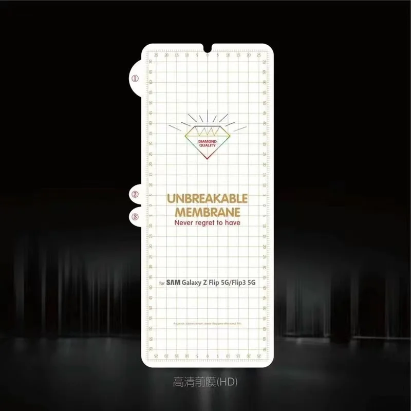 Z Flip 4 Soft Full Cover Screen Protector for Samsung Galaxy Z Flip 4 3 5G Soft Hydrogel Film for Z Flip4 Flip3 Protective Film
Z Flip 4 Soft Full Cover Screen Protector for Samsung Galaxy Z Flip 4 3 5G Soft Hydrogel Film for Z Flip4 Flip3 Protective Film