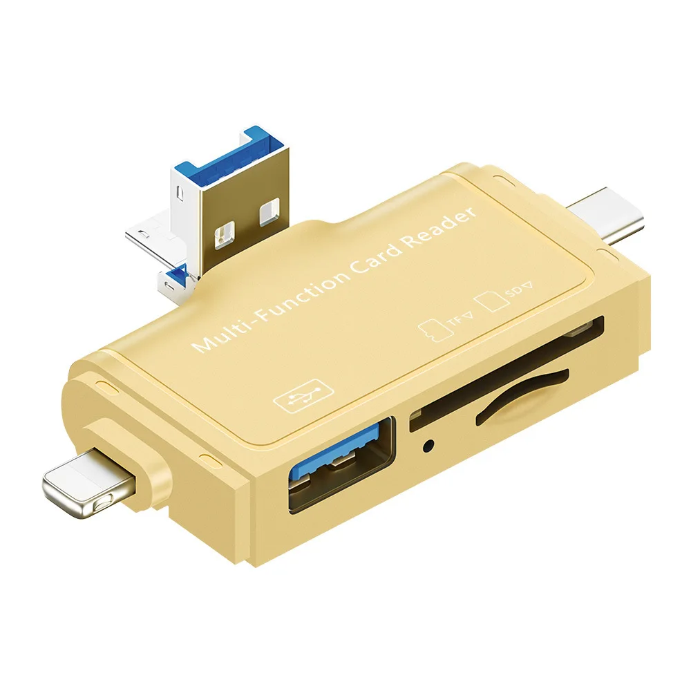 Кардридер для карт памяти, многофункциональный кардридер Type C Micro Usb, универсальный Otg Tf/sd кардридер для телефонов Android, компьютеров
Кардридер для карт памяти, многофункциональный кардридер Type C Micro Usb, универсальный Otg Tf/sd кардридер для телефонов Android, компьютеров