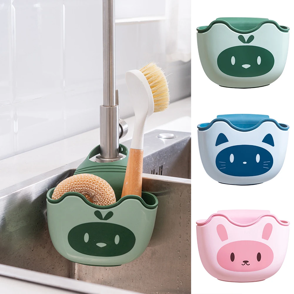 Kitchen Sink Hanging Drain Basket Adjustable Push Button Tap Hanging Strainer Kitchen Dishcloth Holder Multifunction Storage Bas
Kitchen Sink Hanging Drain Basket Adjustable Push Button Tap Hanging Strainer Kitchen Dishcloth Holder Multifunction Storage Bas