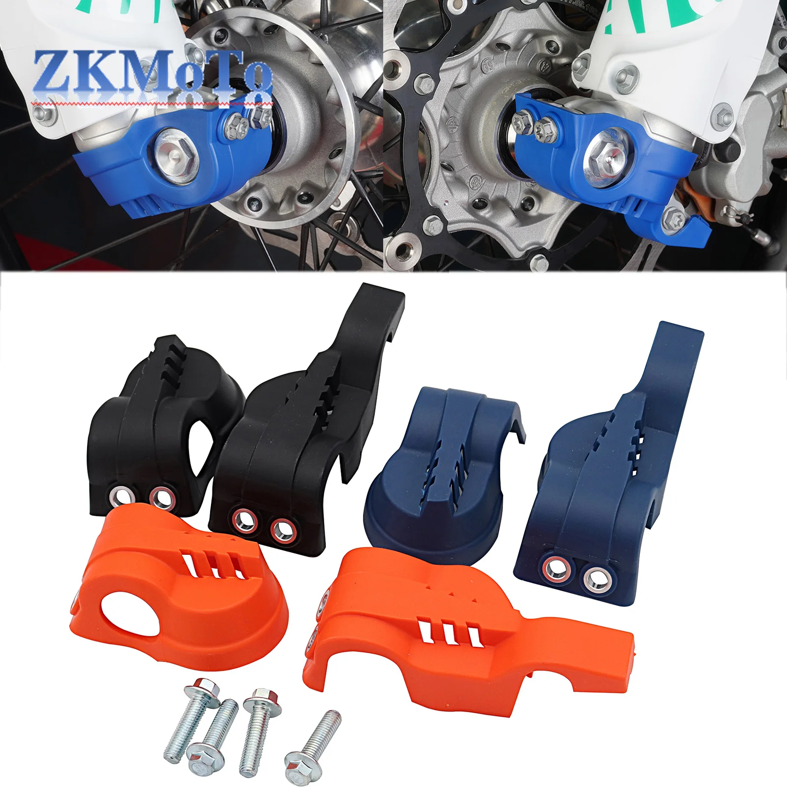 Motorcycle Fork Shoes Cover Guard Protector for KTM 125 250 300 350 450 500 EXC EXCF SX SXF XC XCF XCW SD SIX DAYS TPI 2016-202
Motorcycle Fork Shoes Cover Guard Protector for KTM 125 250 300 350 450 500 EXC EXCF SX SXF XC XCF XCW SD SIX DAYS TPI 2016-202