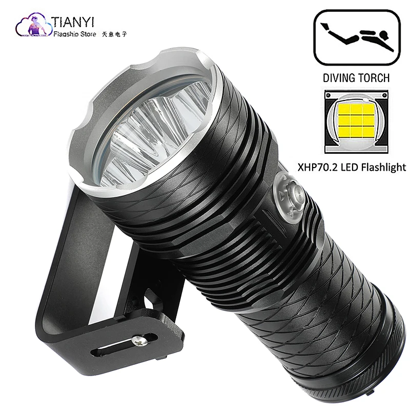 XHP70.2 super bright professional searchlight waterproof 200M strong light diving lighting flashlight 4 lights
XHP70.2 super bright professional searchlight waterproof 200M strong light diving lighting flashlight 4 lights