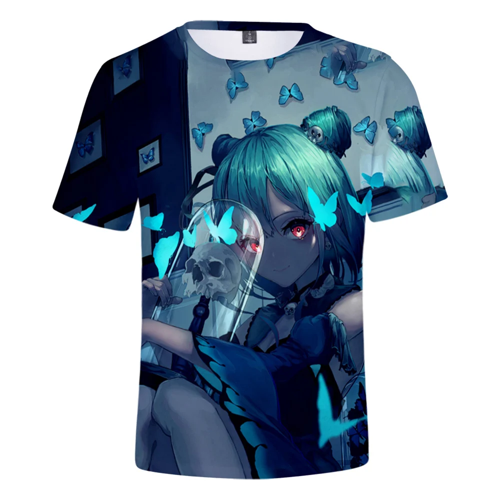 HOLOLIVE VTuber Uruha rusha 3D весна-лето в стиле преппи Мужская/женская уличная одежда футболка Молодежная кавайная Ретро инновация
HOLOLIVE VTuber Uruha rusha 3D весна-лето в стиле преппи Мужская/женская уличная одежда футболка Молодежная кавайная Ретро инновация