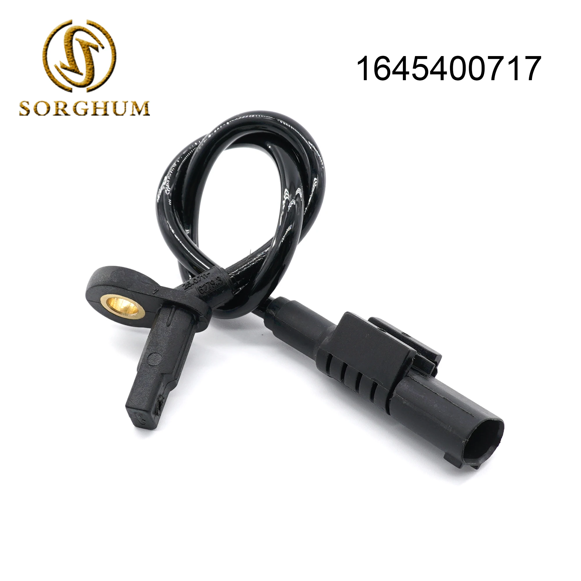 Sorghum 1645400717 1645401517 New Rear Left / Right ABS Wheel Speed Sensor For Mercedes-Benz W164 ML350 ML320 GL350 GL450 R350
Sorghum 1645400717 1645401517 New Rear Left / Right ABS Wheel Speed Sensor For Mercedes-Benz W164 ML350 ML320 GL350 GL450 R350