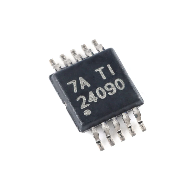10PCS/Pack New Original patch BQ24090DGQR Single section lithium ion and lithium polymer battery charger chip
10PCS/Pack New Original patch BQ24090DGQR Single section lithium ion and lithium polymer battery charger chip