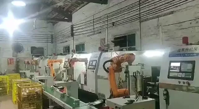 6 axis robotic arm 20kg payload manipulator production robot arm for bending machine
6 axis robotic arm 20kg payload manipulator production robot arm for bending machine