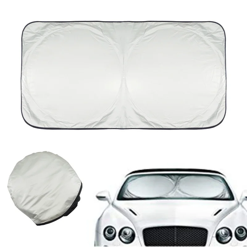 Car Window Sunshade Sun Shade Visor Windshield Cover Auto Car SunShade Anti Snow Ice Windshield Sunshade Car Windshield Sunshade 
Car Window Sunshade Sun Shade Visor Windshield Cover Auto Car SunShade Anti Snow Ice Windshield Sunshade Car Windshield Sunshade