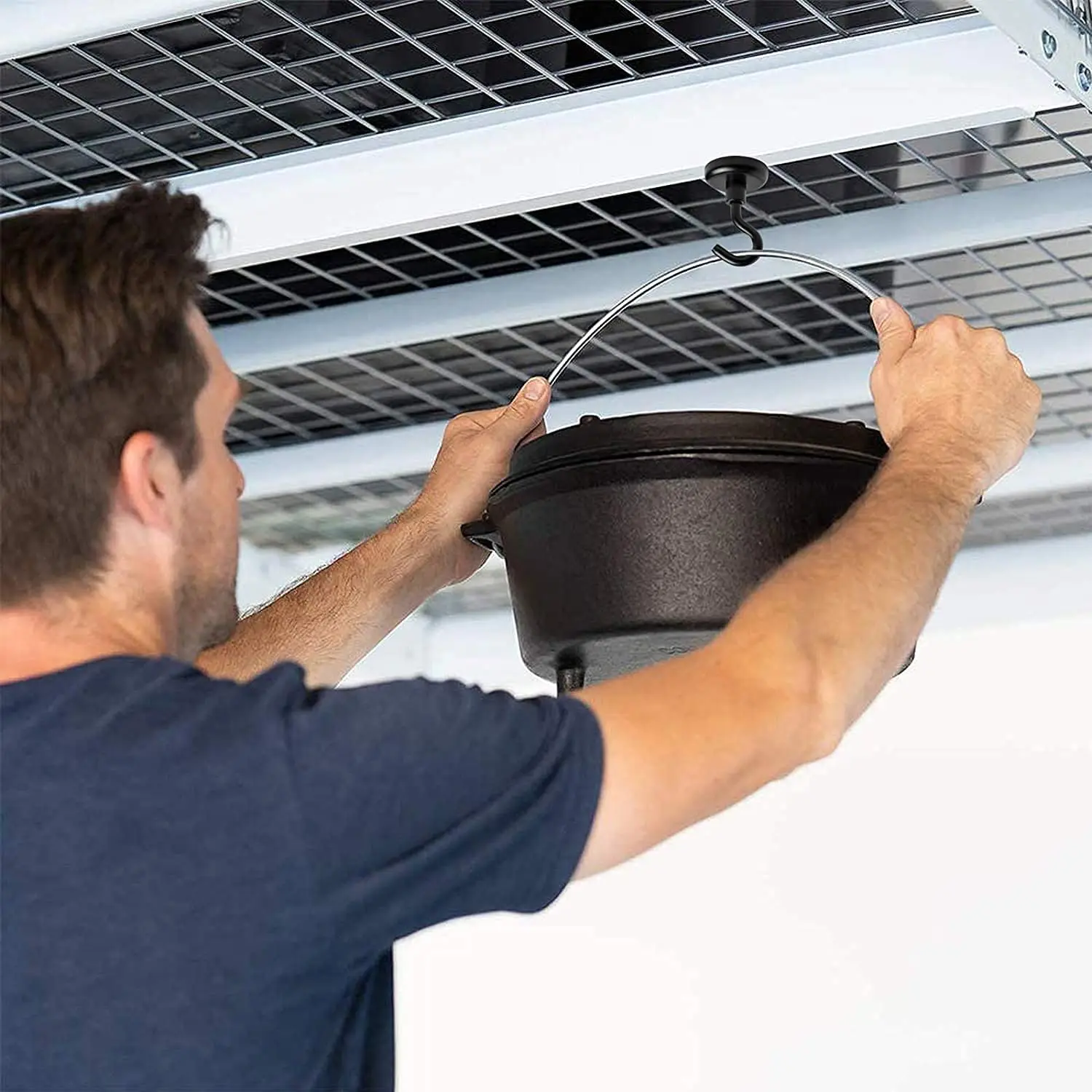 Strong Magnetic Hooks Heavy Duty with Epoxy Coating for Hanging, Kitchen, Office, Home and Garage 자석고리 후크 마그네틱 후크
Strong Magnetic Hooks Heavy Duty with Epoxy Coating for Hanging, Kitchen, Office, Home and Garage 자석고리 후크 마그네틱 후크