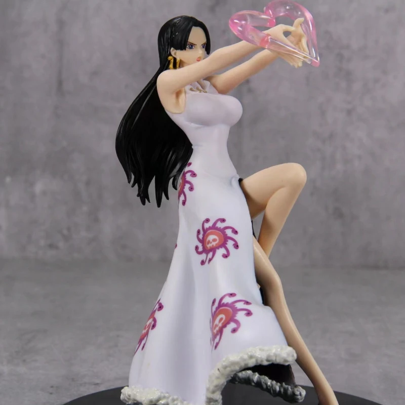 One Piece Boa Hancock экшн-фигурки аниме фигурки взрослые игрушки GK змея принцесса 21 см сексуальный Чонсам девушка фотостатуя
One Piece Boa Hancock экшн-фигурки аниме фигурки взрослые игрушки GK змея принцесса 21 см сексуальный Чонсам девушка фотостатуя