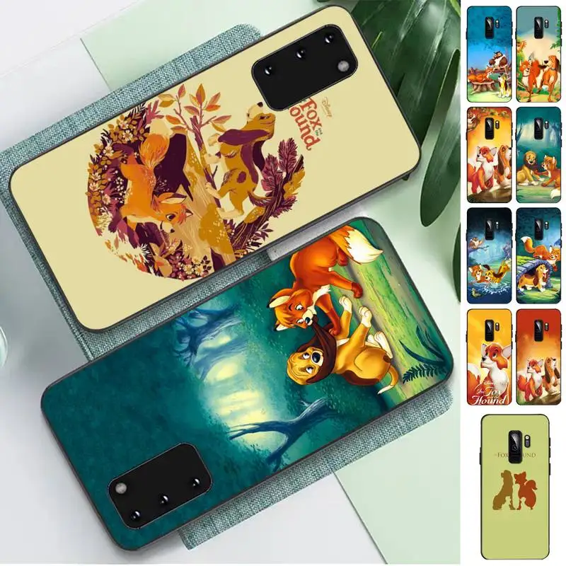Disney Cute The Fox and the Hound Phone Case for Samsung S10 21 20 9 8 plus lite S20 UlTRA 7edge
Disney Cute The Fox and the Hound Phone Case for Samsung S10 21 20 9 8 plus lite S20 UlTRA 7edge